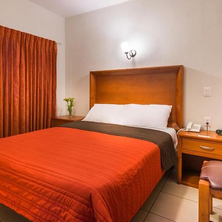 Hotel Pátzcuaro Buitenkant foto
