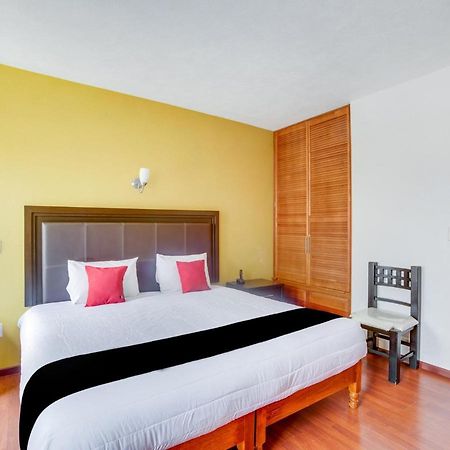 Hotel Pátzcuaro Buitenkant foto