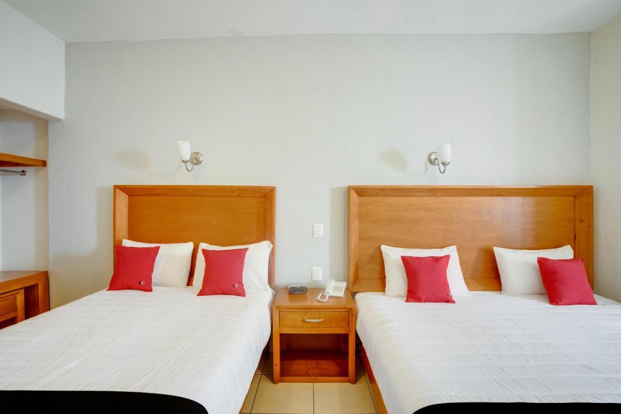 Hotel Pátzcuaro Buitenkant foto
