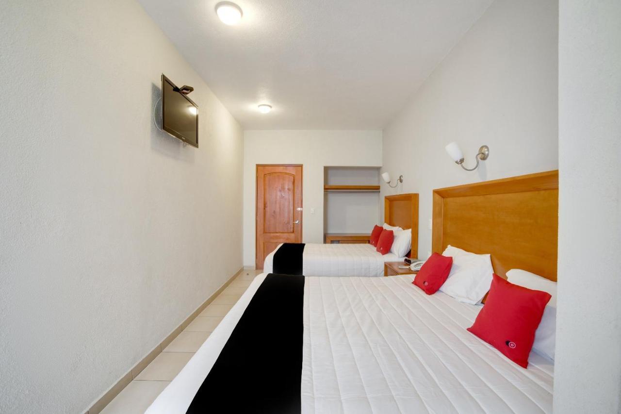 Hotel Pátzcuaro Buitenkant foto