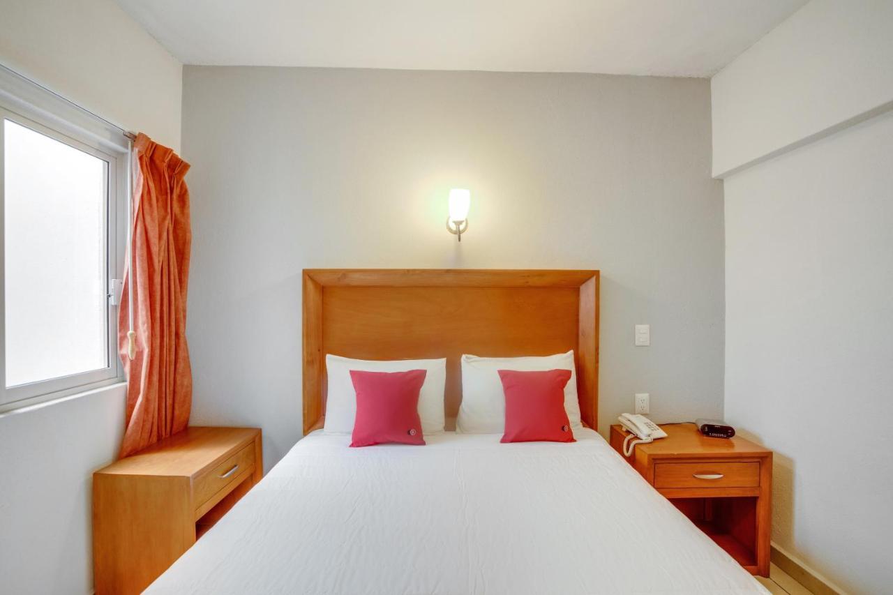 Hotel Pátzcuaro Buitenkant foto