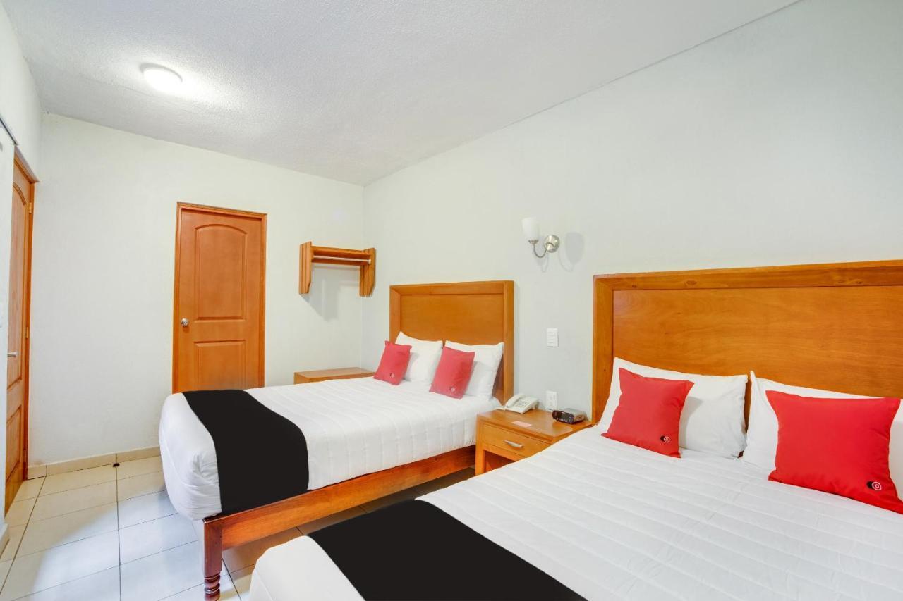 Hotel Pátzcuaro Buitenkant foto