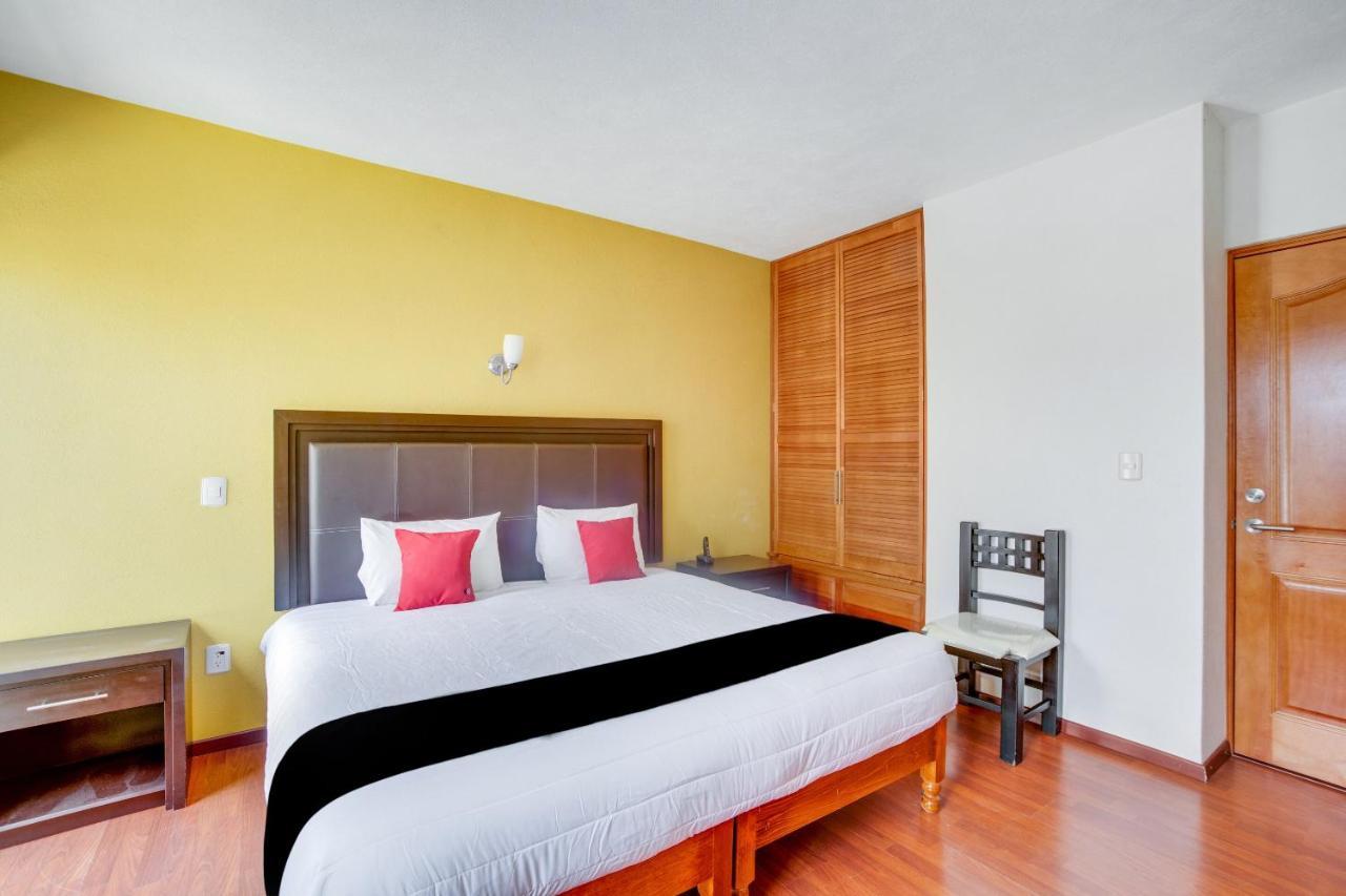 Hotel Pátzcuaro Buitenkant foto