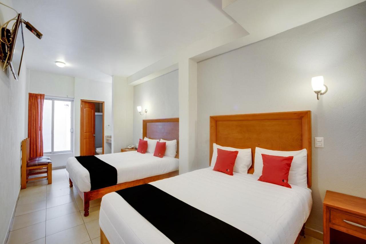 Hotel Pátzcuaro Buitenkant foto