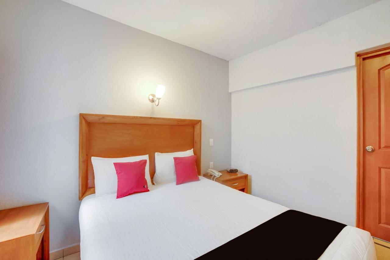 Hotel Pátzcuaro Buitenkant foto