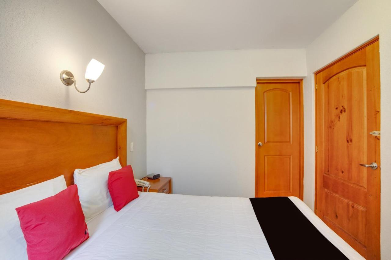 Hotel Pátzcuaro Buitenkant foto