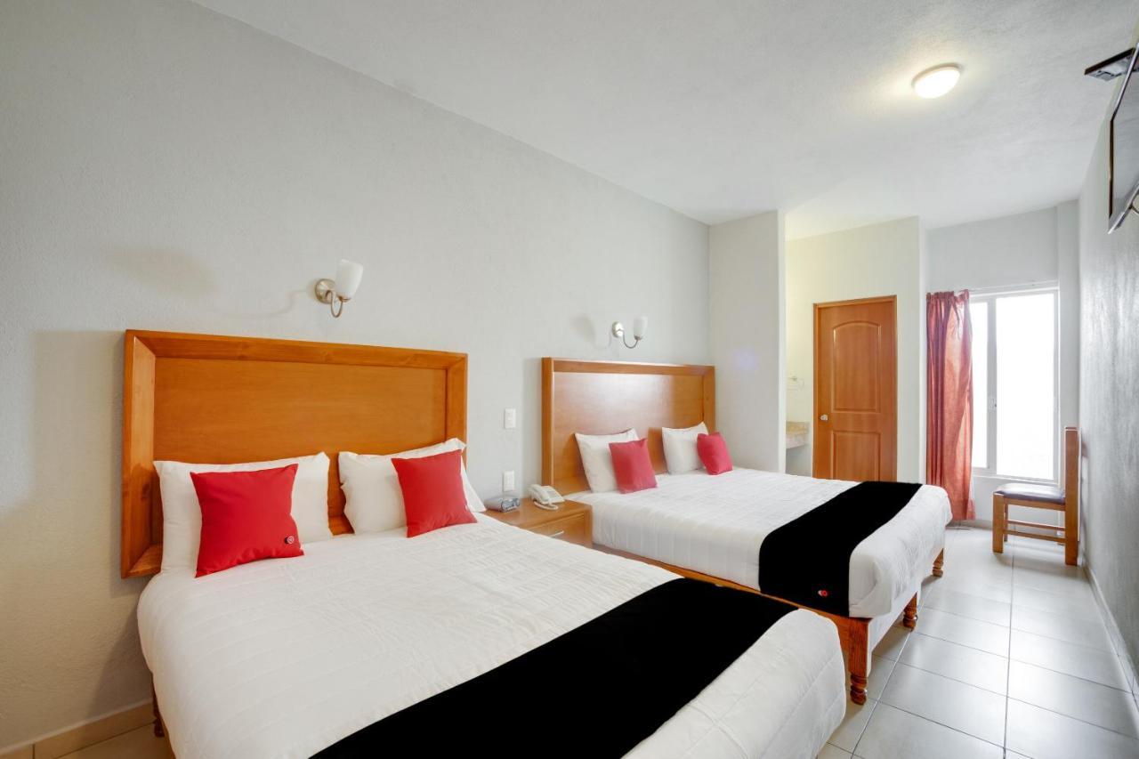 Hotel Pátzcuaro Buitenkant foto