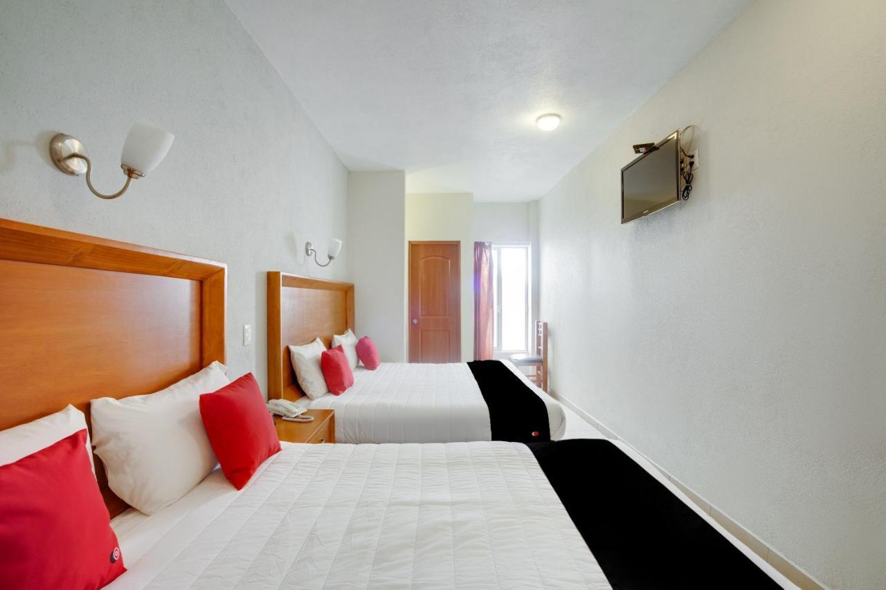 Hotel Pátzcuaro Buitenkant foto