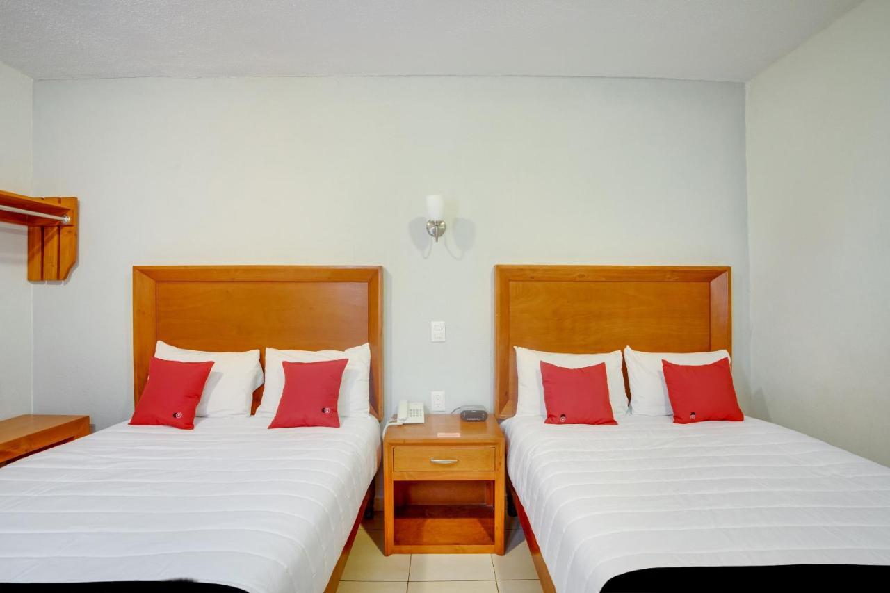 Hotel Pátzcuaro Buitenkant foto