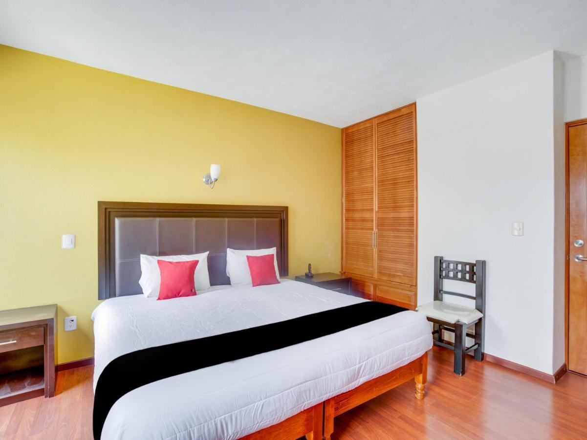 Hotel Pátzcuaro Buitenkant foto