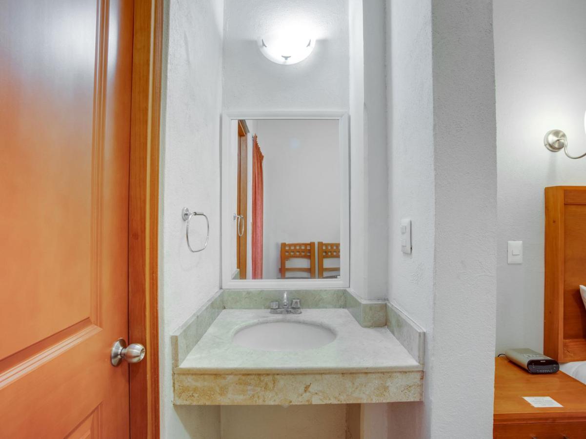 Hotel Pátzcuaro Buitenkant foto