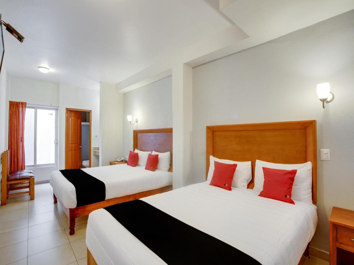 Hotel Pátzcuaro Buitenkant foto