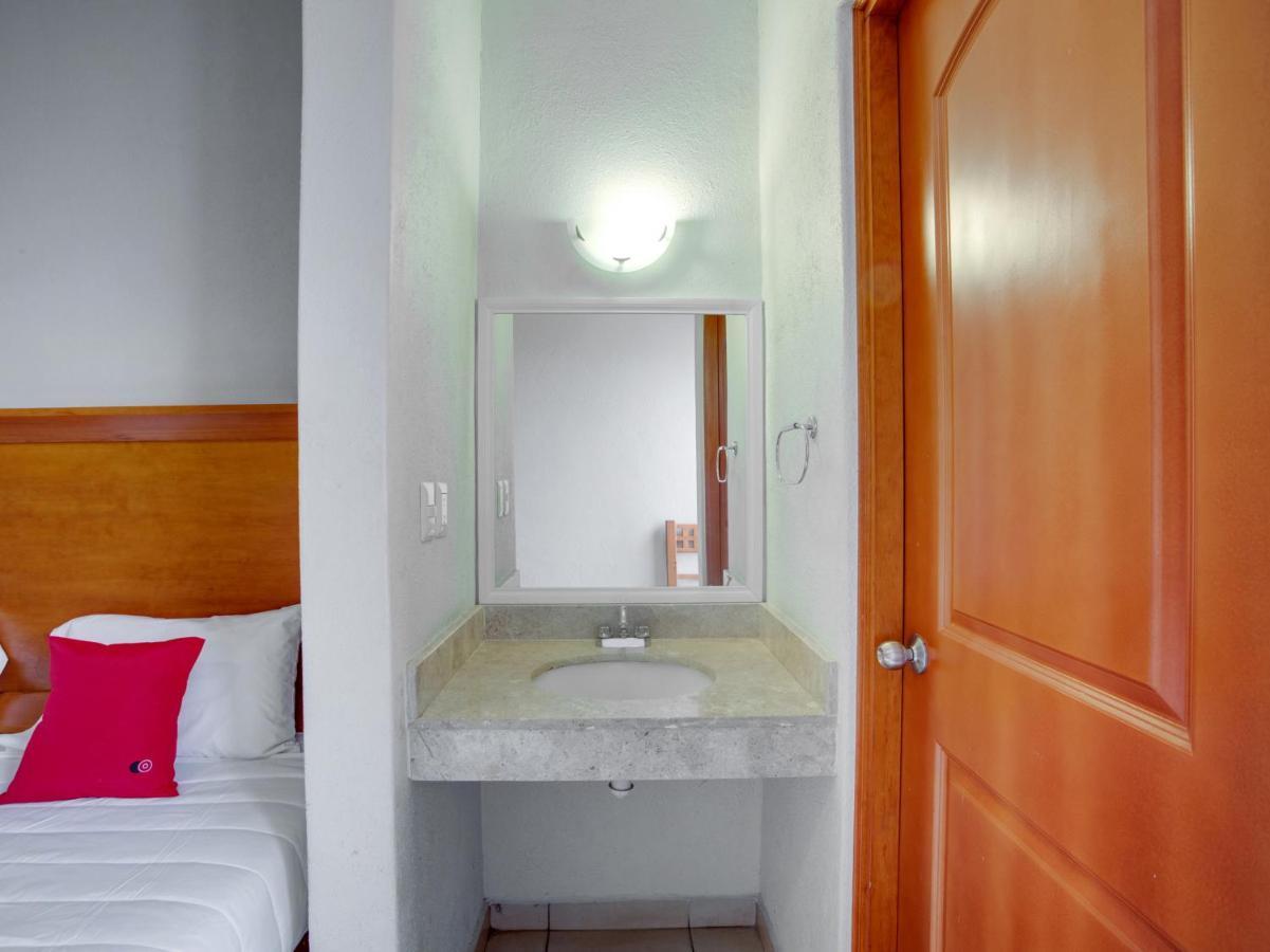 Hotel Pátzcuaro Buitenkant foto