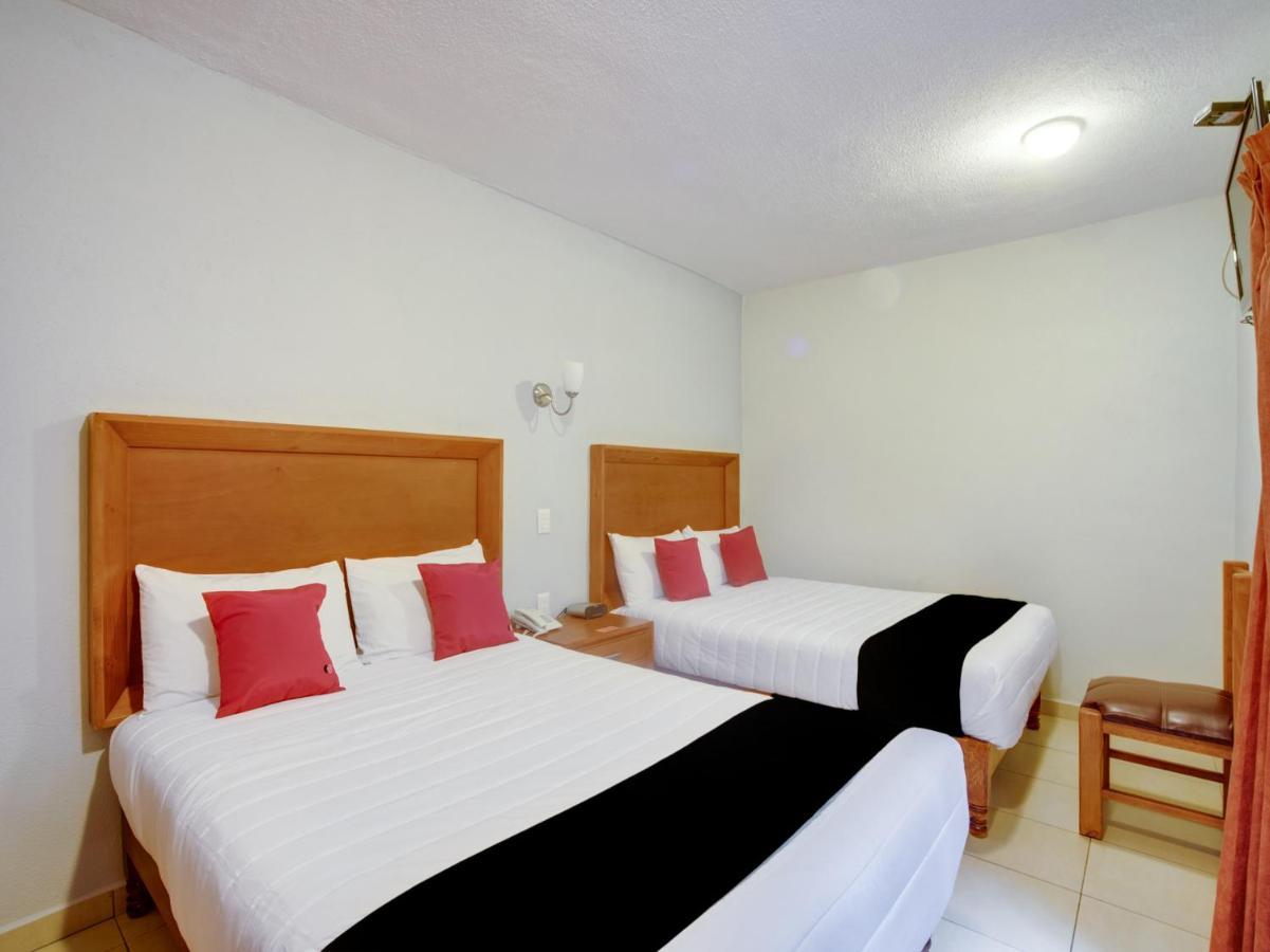 Hotel Pátzcuaro Buitenkant foto