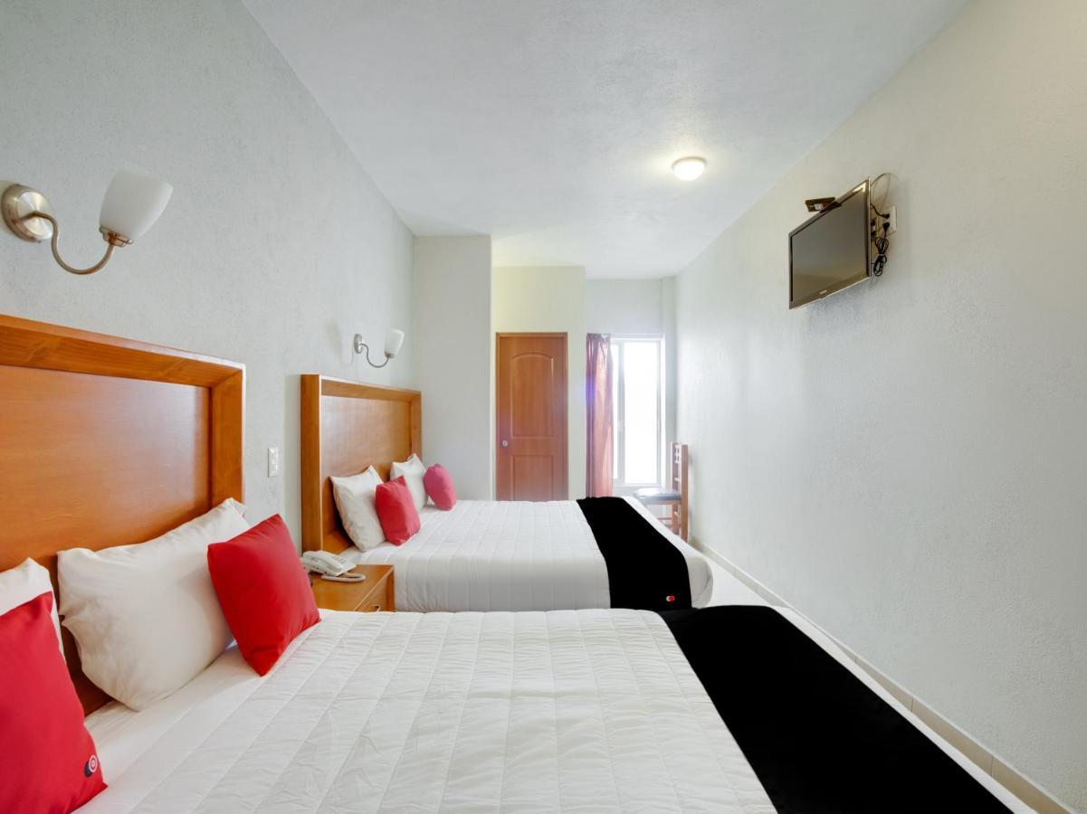 Hotel Pátzcuaro Buitenkant foto