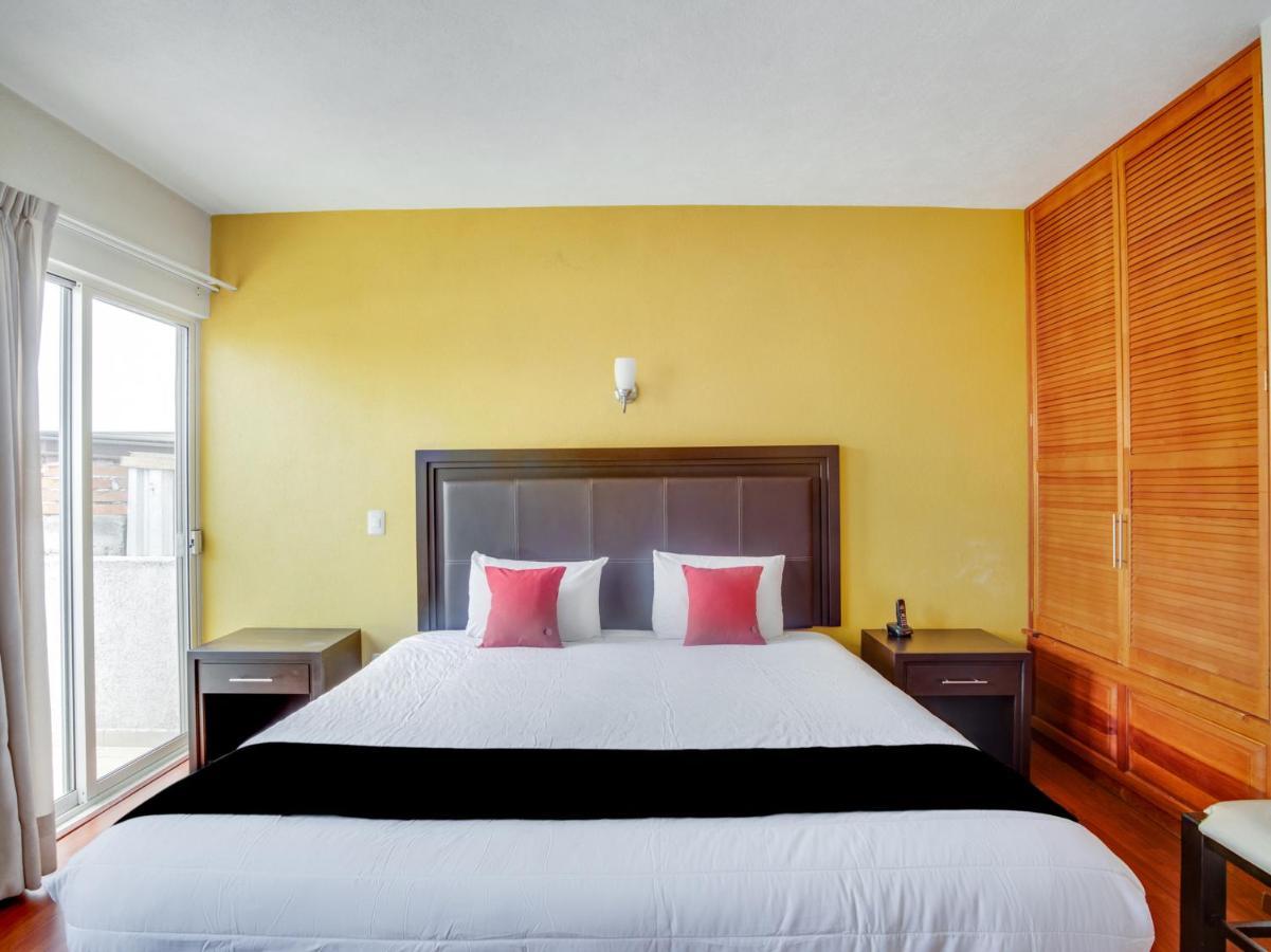 Hotel Pátzcuaro Buitenkant foto
