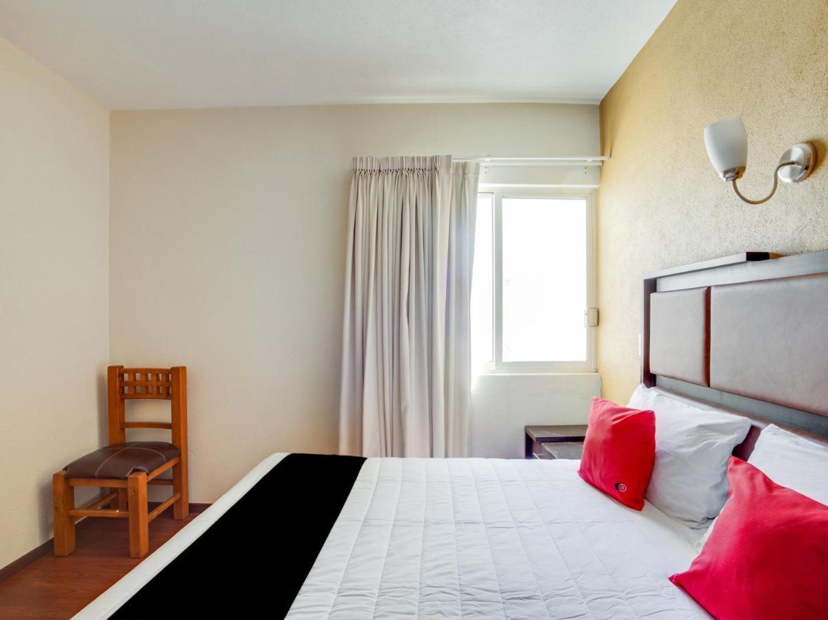Hotel Pátzcuaro Buitenkant foto