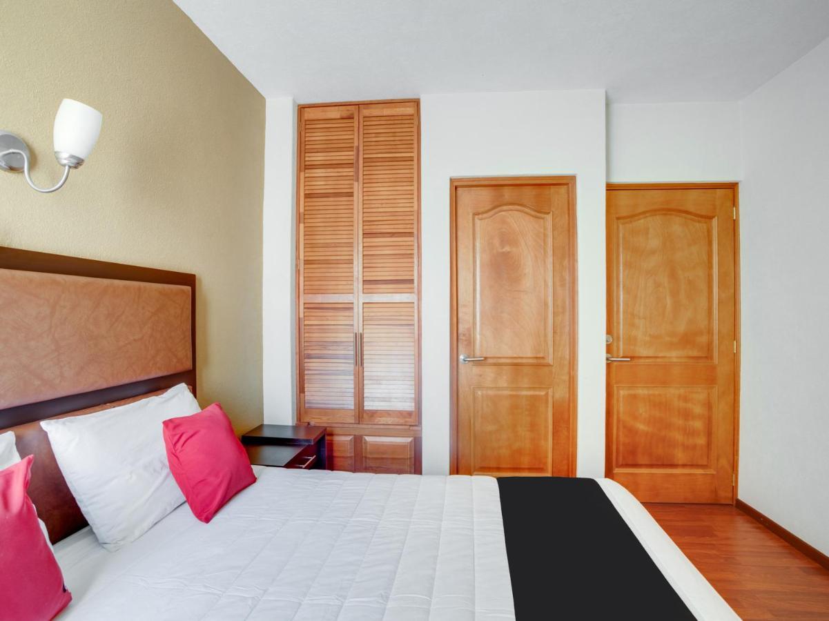 Hotel Pátzcuaro Buitenkant foto